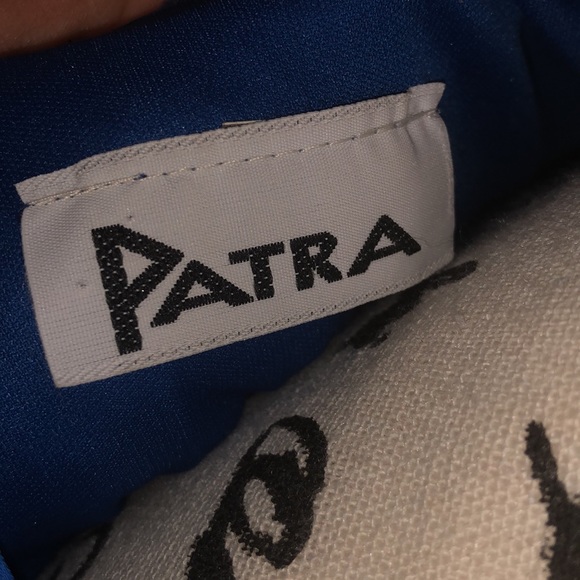 Excellent condition tiered vintage Patra dress - Picture 9 of 10